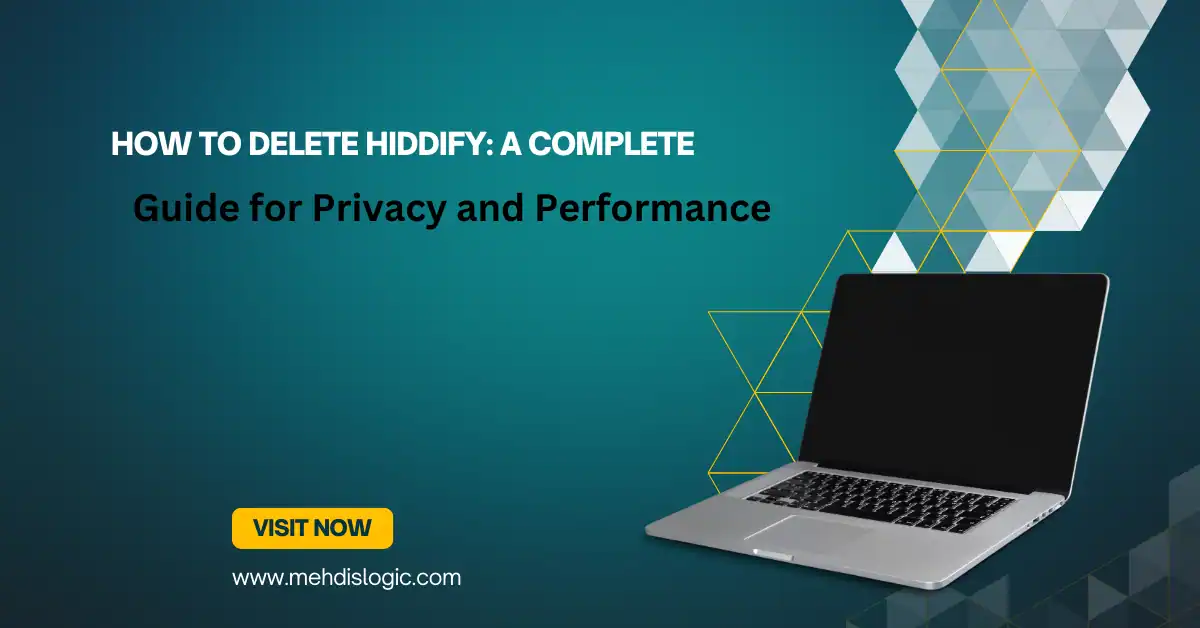 How to Delete Hiddify A Complete Guide for Privacy and Performance