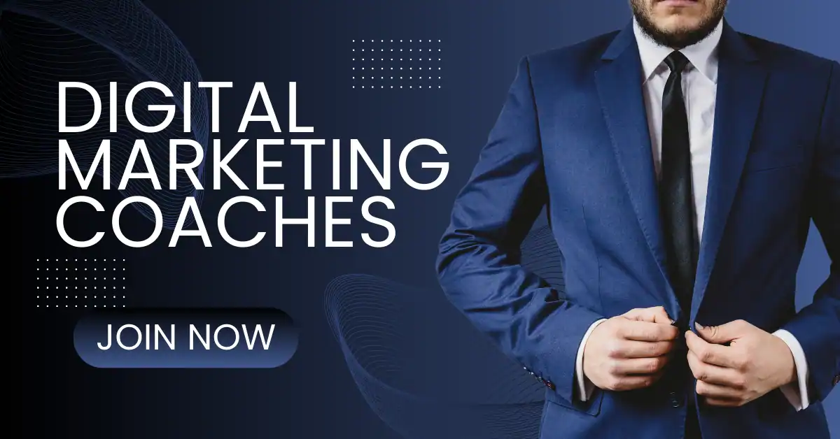 Digital Marketing Coaches