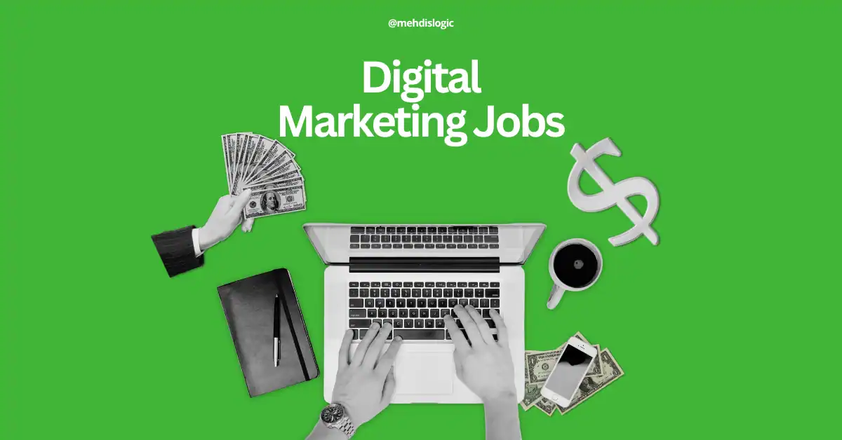 Digital Marketing Jobs