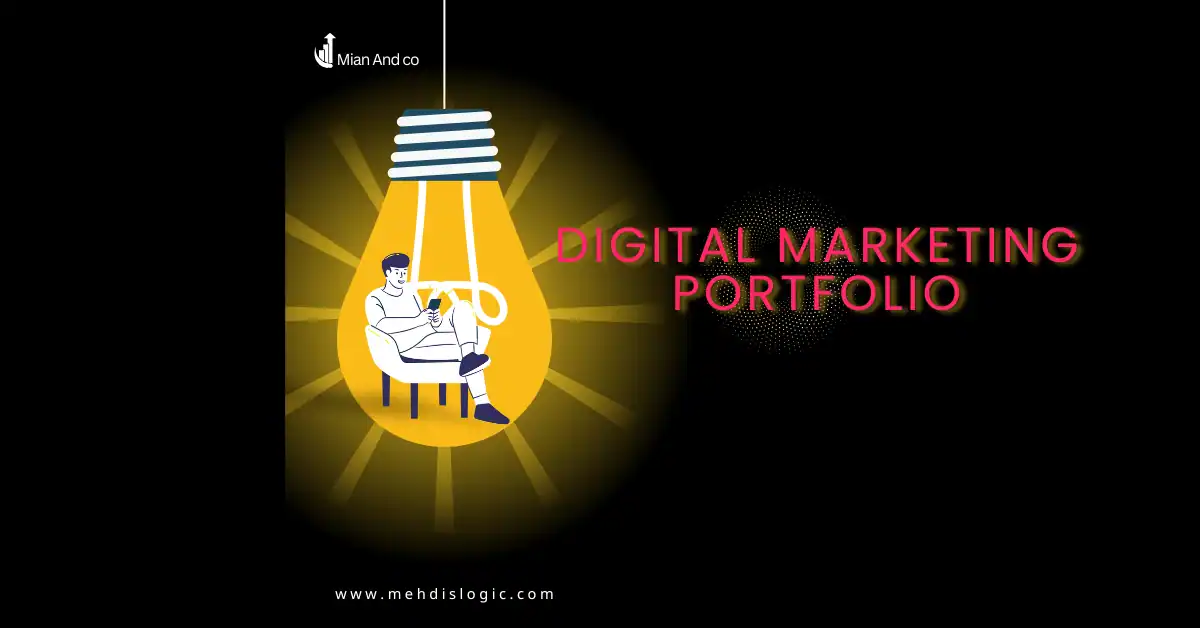 Digital Marketing Portfolio