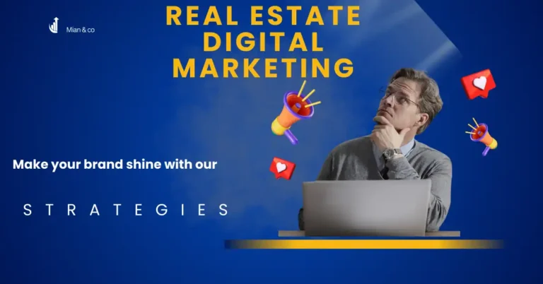 Real Estate Digital Marketing