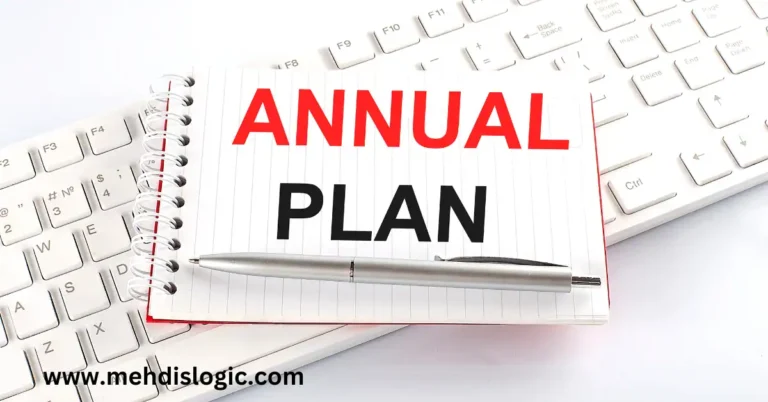 Annual Operating Plan